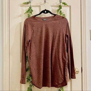 Roots long sleeve tee shirt